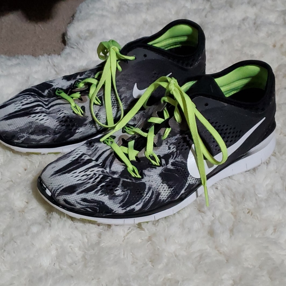 Nike free tri fit 5.0